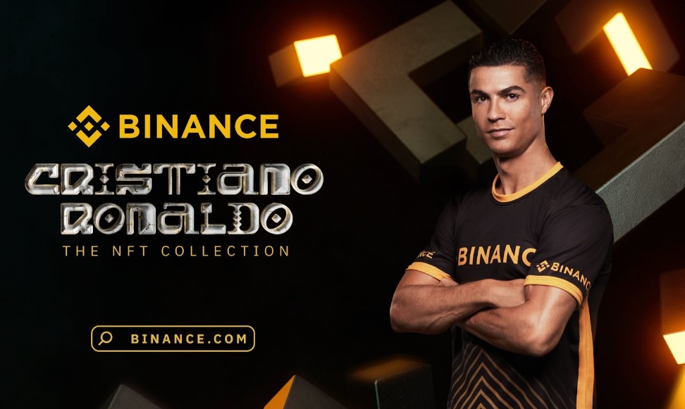 Cristiano Ronaldo will join hands with Binance to launch the first NFT series