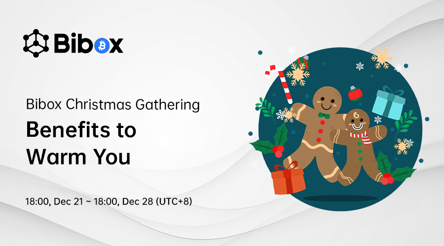 3 Types of Promotions - Bibox Christmas Gathering