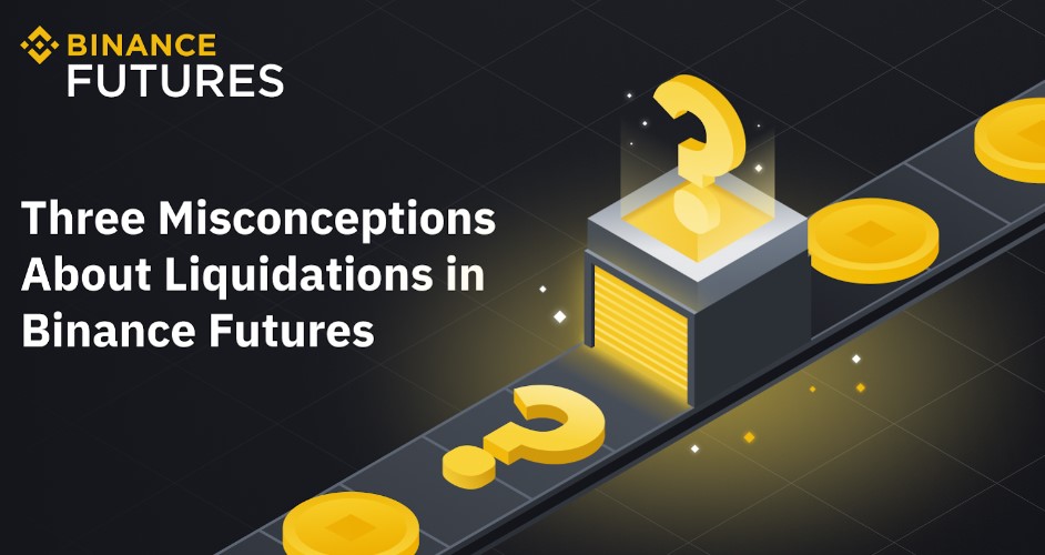 Three Misconceptions About Binance Futures Forced Liquidation