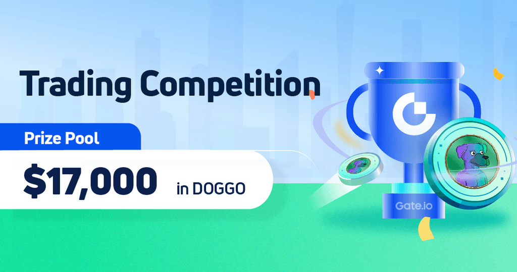 Trade with a Meme Token DOGGO (DOGGO) Trading Competition is Live, Join and Share $17,000 DOGGO Mega Rewards!