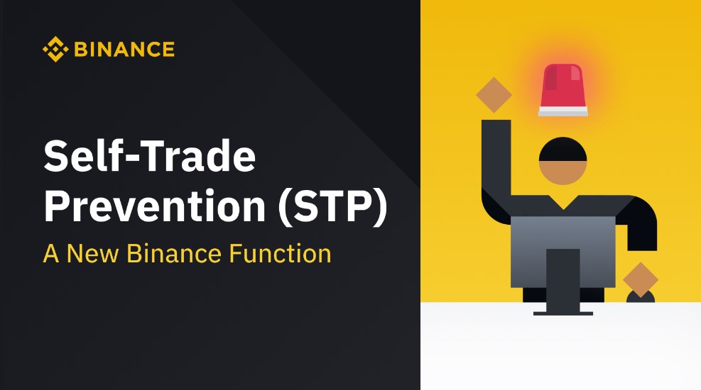 Introducing Our New Self-Trade Prevention (STP) Function for Spot Trading via API on Binance