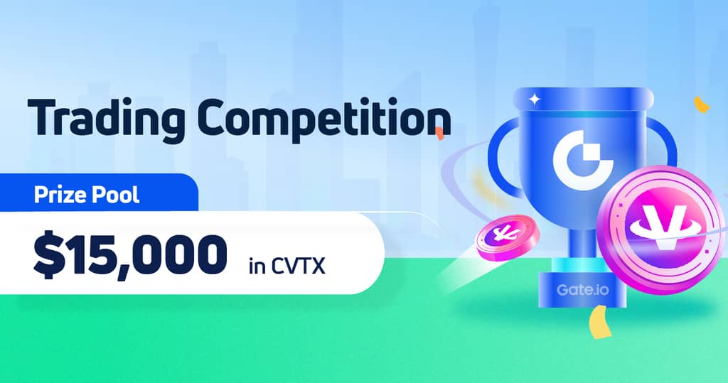 Metaverse Playground: Carrieverse (CVTX) Trading Competition is Live, Join and Share $15,000 CVTX Mega Rewards!