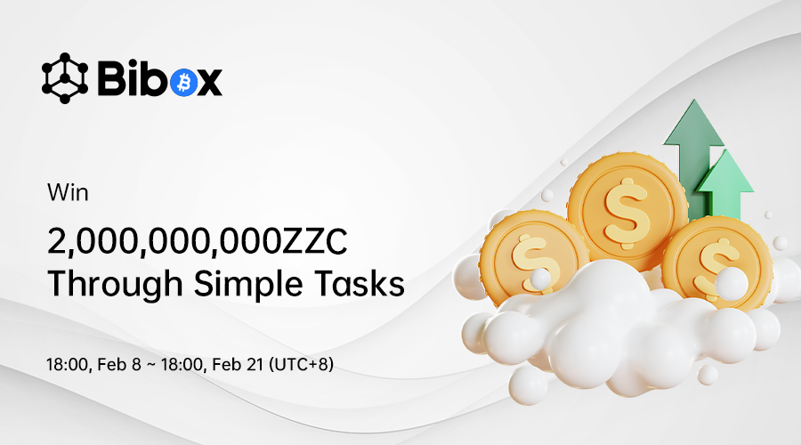 bibox Win 2,000,000,000 ZZC Through Simple Tasks