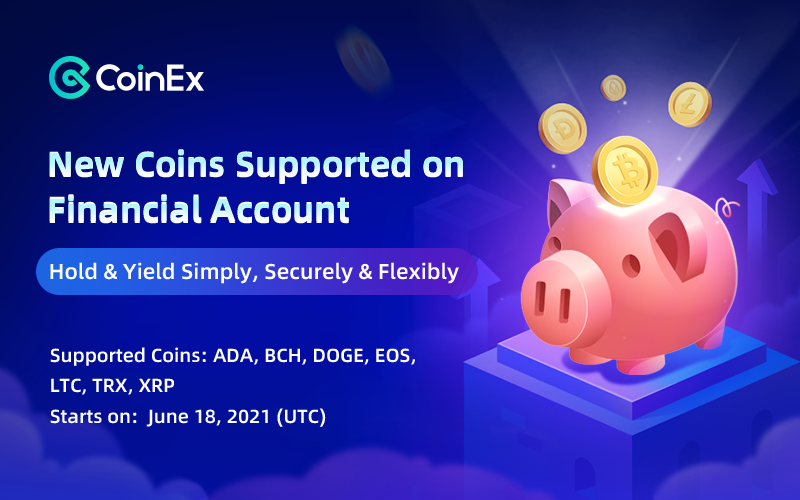 How to Earn Extra Income from CoinEx Financial Account