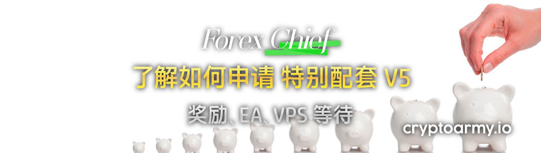 ForexChief 的特别交易员配套 V5