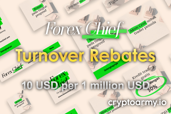 ForexChief-Turnover-Rebates