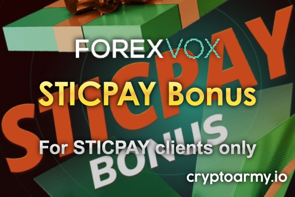 ForexVox-STICPAY-Bonus