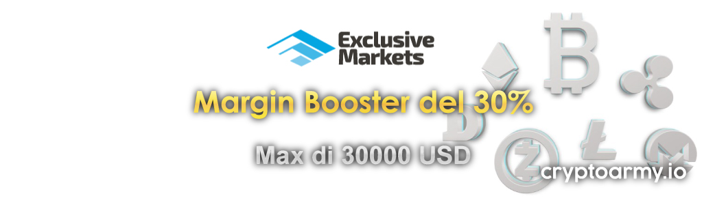 Margin-Booster-del-30%-Exclusive-Markets