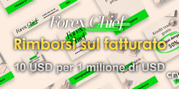 Rimborsi-sul-fatturato-ForexChief-banner