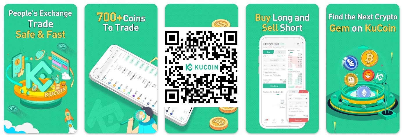 Kucoin cryptocurrency exchange