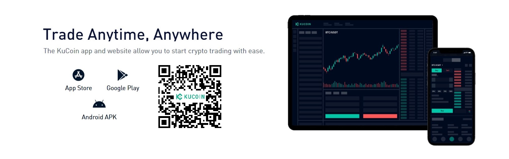 Kucoin cryptocurrency exchange