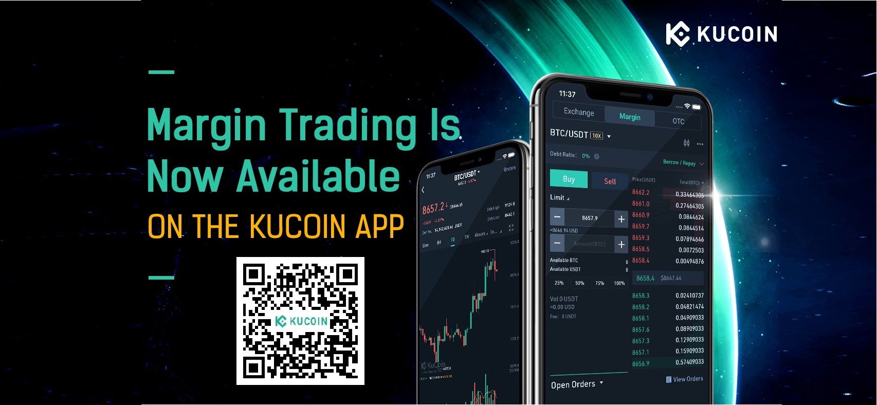 Kucoin cryptocurrency exchange