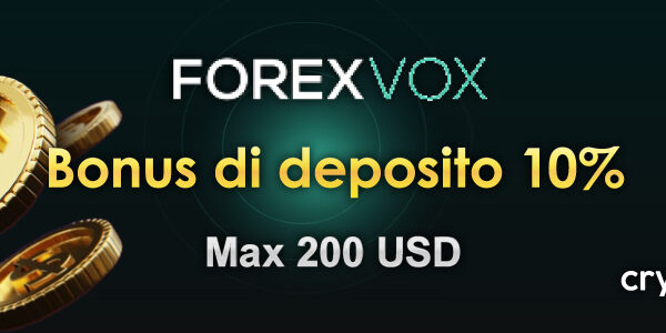 Bonus-di-deposito-fluttuante-del-10%-ForexVox-banner