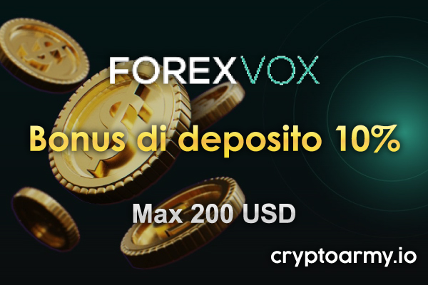 Bonus-di-deposito-fluttuante-del-10%-ForexVox-banner