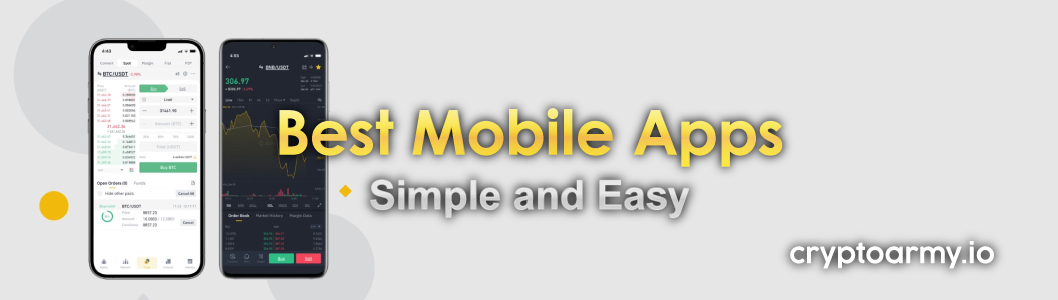 The-Best-5-Easy-&-Simple-Mobile-Apps-for-Crypto-&-Forex-trading-banner