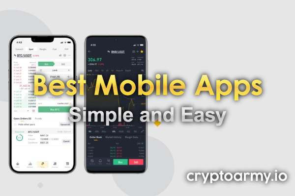 The-Best-5-Easy-&-Simple-Mobile-Apps-for-Crypto-&-Forex-trading-banner