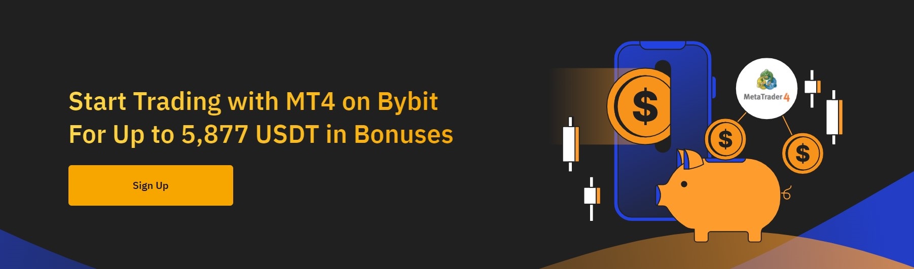 Bybit 100 USDT No Deposit Bonus & 100% Deposit Bonus