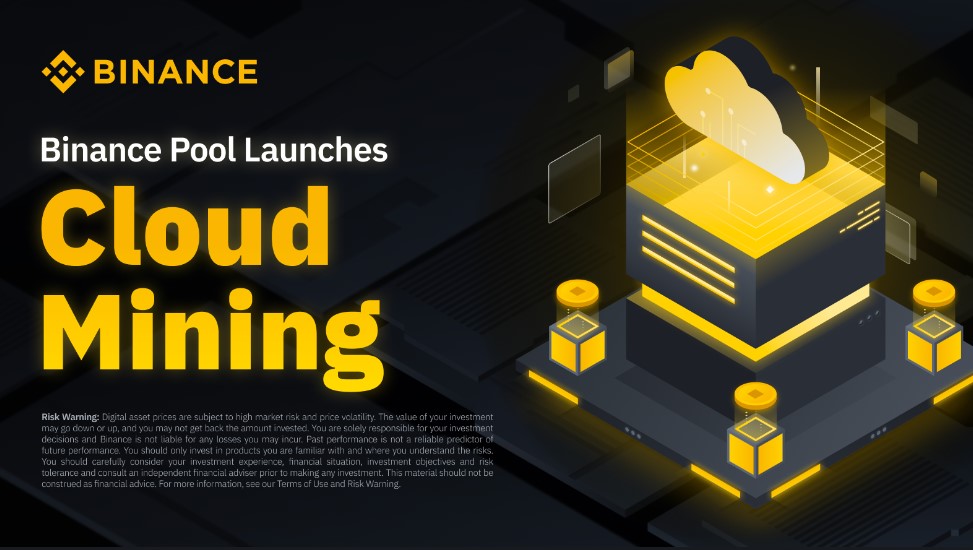 binance cloud mining