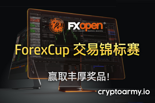 FXOpen ForexCup 交易锦标赛