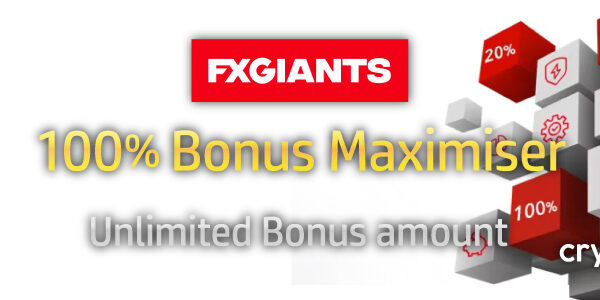 FXGiants 100% Bonus Maximiser