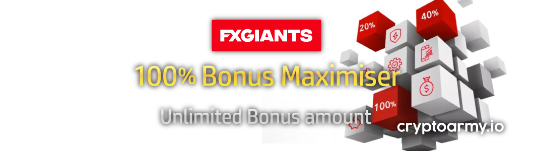 FXGiants 100% Bonus Maximiser