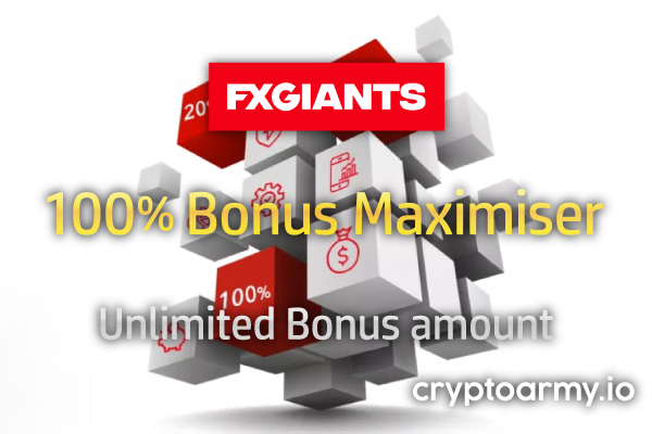 FXGiants 100% Bonus Maximiser