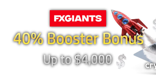 FXGiants 40% Booster Bonus