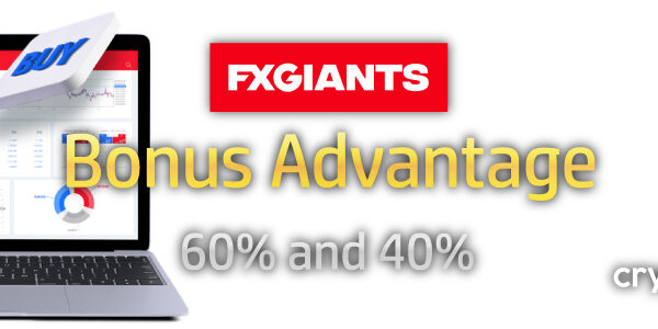 FXGiants 60% Bonus Advantage