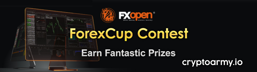 FXOpen ForexCup Trading Championship