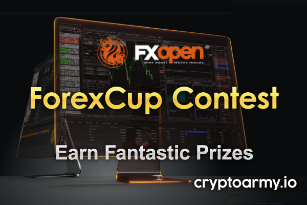 FXOpen ForexCup Trading Championship