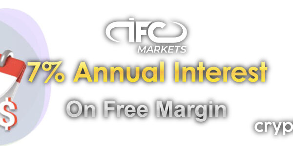 IFC Markets 7% Interest Income