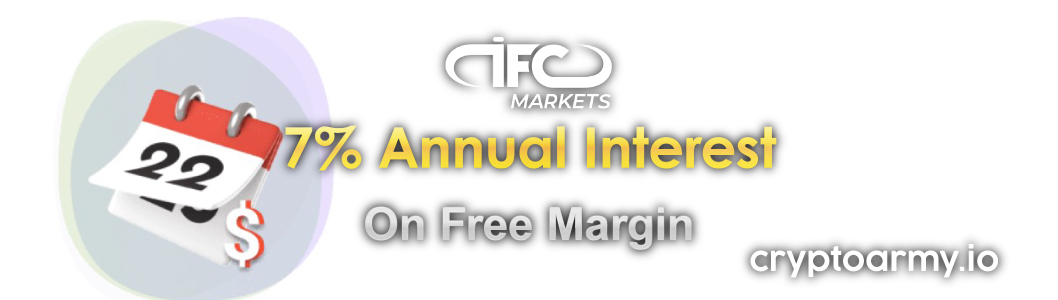 IFC Markets 7% Interest Income