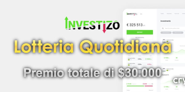 Lotteria quotidiana Investizo