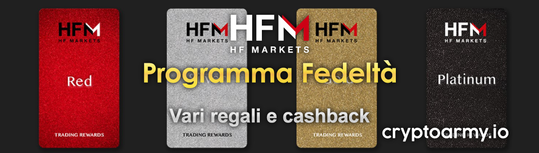 Programma fedeltà HFM