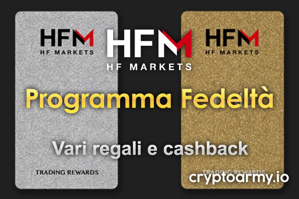 Programma fedeltà HFM