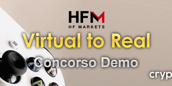 Virtual to Real Demo Contest HFM