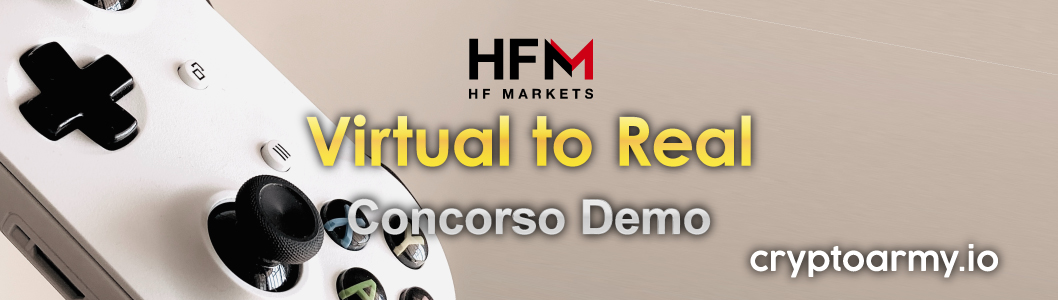 Virtual to Real Demo Contest HFM