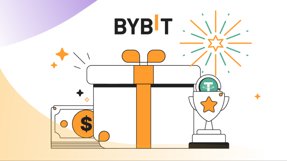 仮想通貨取引所 Bybit（バイビット）のクリプトアーミー限定の70 USDTプレゼント！