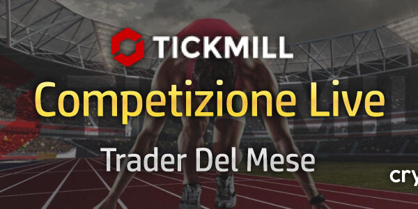 Competizione Trader Del Mese Tickmill