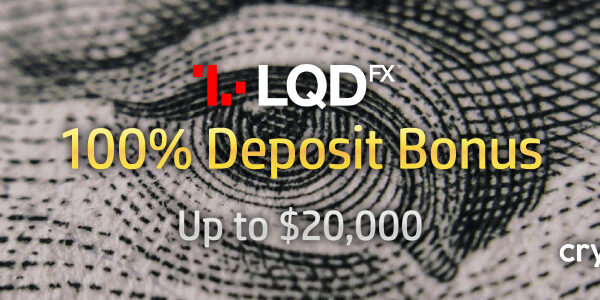 LQDFX 100% Deposit Bonus