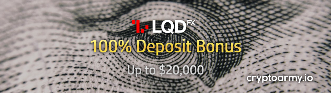 LQDFX 100% Deposit Bonus