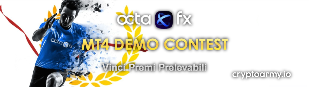 MT4 Demo Contest OctaFX