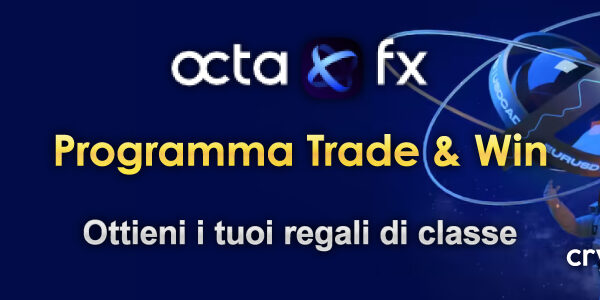 Programma Trade and Win OctaFX