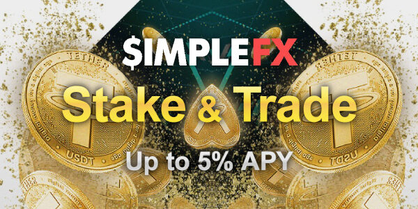 SimpleFX Stake & Trade Program