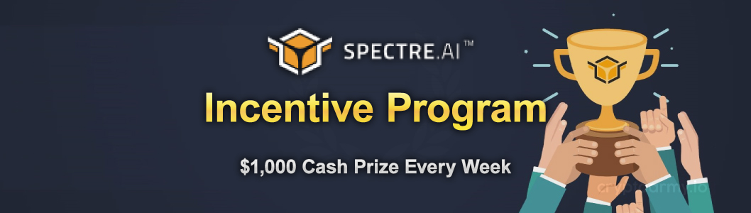 Spectre Incentive Program