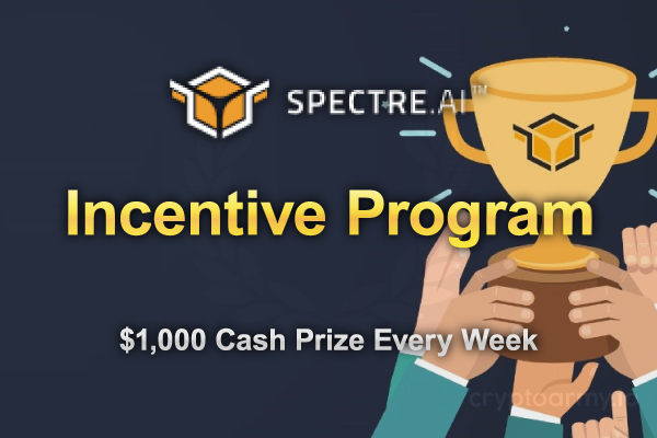 Spectre Incentive Program