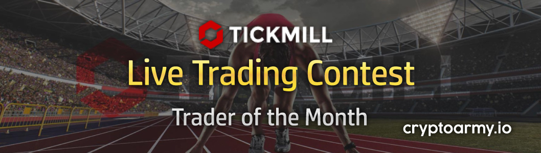 Tickmill Live Trading Contest