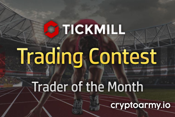 Tickmill Live Trading Contest