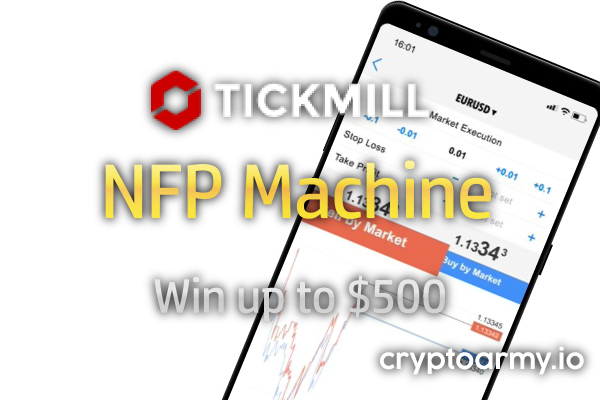 Tickmill NFP Machine