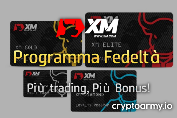 Programma Fedeltà XM